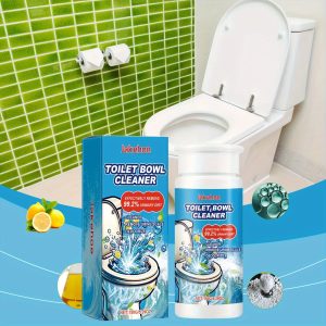 Foaming Toilet Bowl Toilet Bowl Bathroom Bacteria Descaling Deodorizing Foaming Cleaner